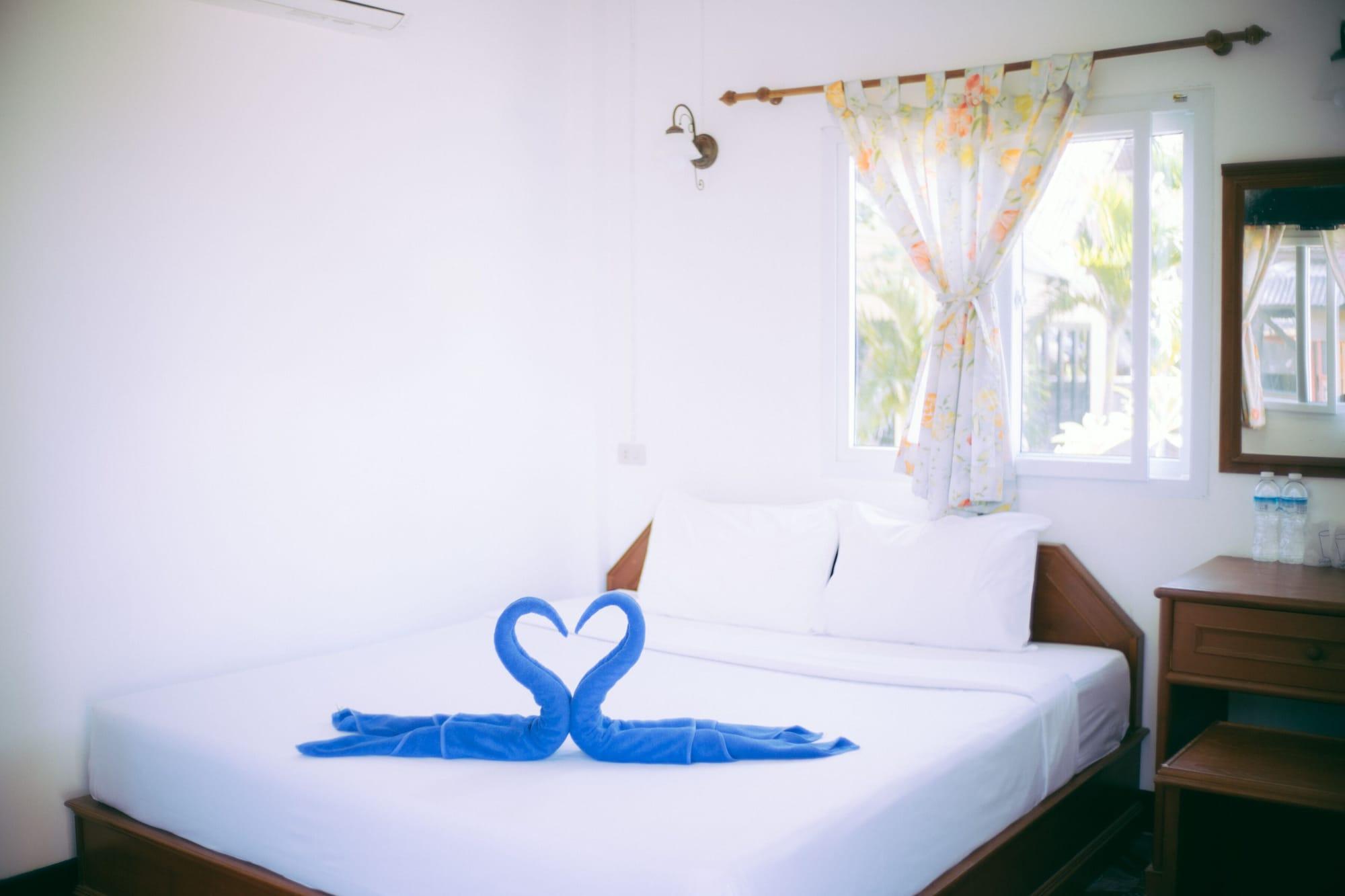 Amity Beach Resort Maret Buitenkant foto