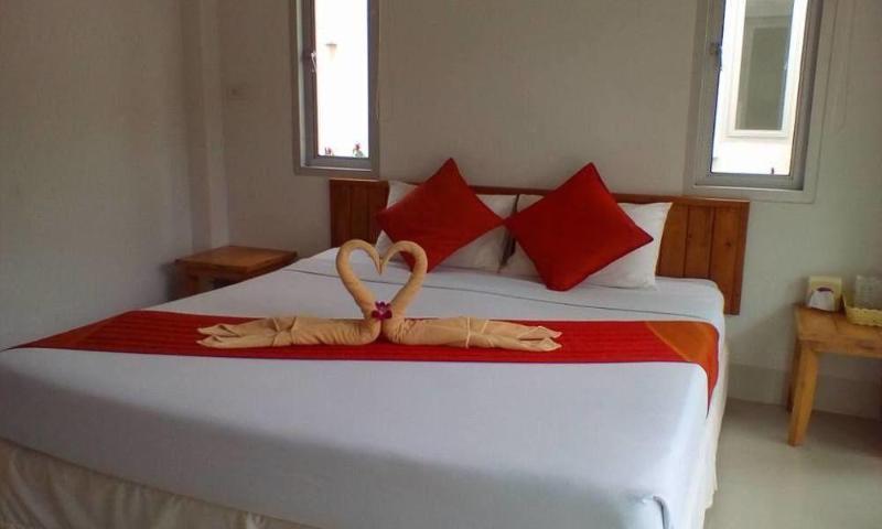 Amity Beach Resort Maret Buitenkant foto