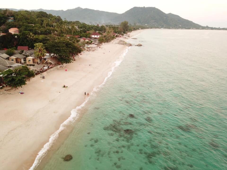 Amity Beach Resort Maret Buitenkant foto