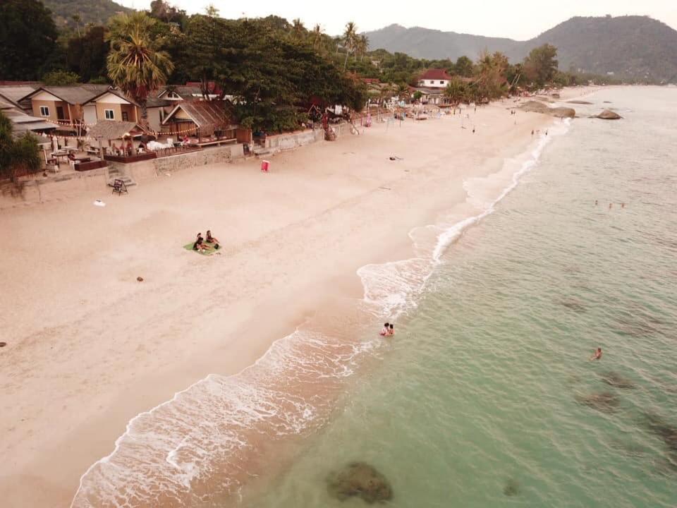 Amity Beach Resort Maret Buitenkant foto
